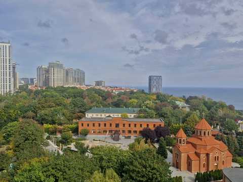 квартира по адресу Одесса, Гагаринское Плато ул. (Гагарінське Плато), 5/3