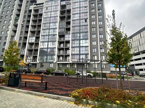 квартира по адресу Львов, Городоцкая ул., 226а, корп. 1-4