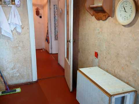 квартира по адресу Антоныча ул., 32