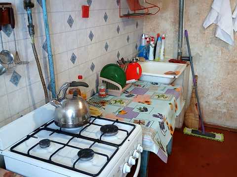 квартира по адресу Антоныча ул., 32