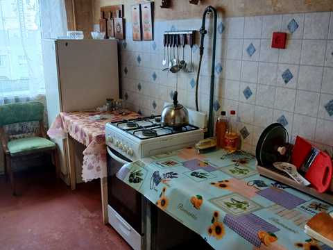 квартира по адресу Антоныча ул., 32