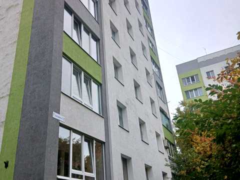 квартира по адресу Антоныча ул., 32