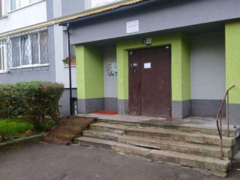 квартира по адресу Антоныча ул., 32