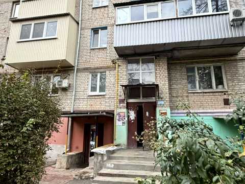 комната по адресу Зерновая ул., 53