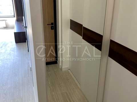 квартира за адресою Київ, Дегтярівська вул., 25-Ж