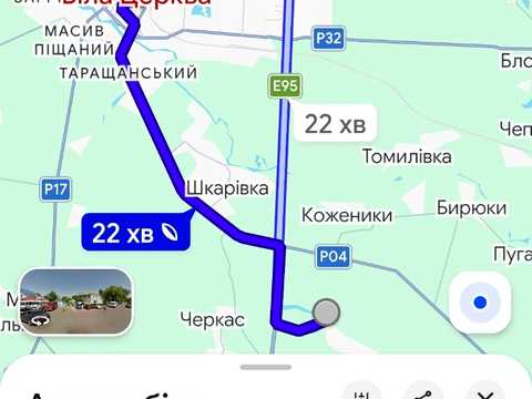 ділянка за адресою с. Острів, Ярослава Мудрого