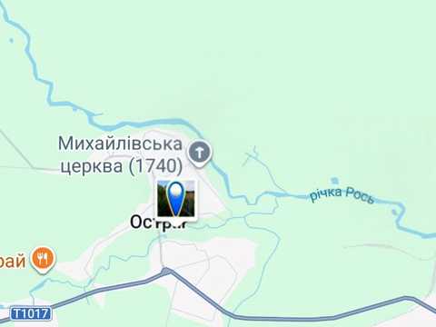 ділянка за адресою с. Острів, Ярослава Мудрого