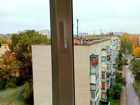 квартира за адресою Льотна вул. (Червоногвардійська), 25б
