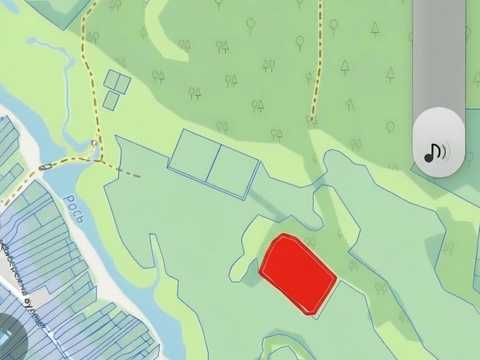 ділянка за адресою с. Острів, Набережна