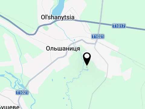 ділянка за адресою Нова Лісова