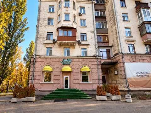 коммерческая по адресу Воздухофлотский просп. (Повітрофлотський), 25