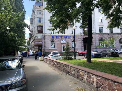 коммерческая по адресу Воздухофлотский просп. (Повітрофлотський), 25