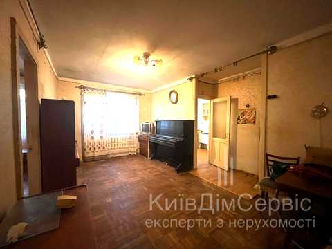 квартира по адресу Отрадный просп. (Чубаря), 24