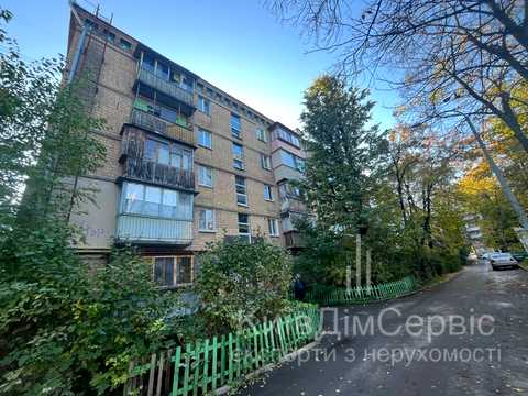 квартира по адресу Отрадный просп. (Чубаря), 24
