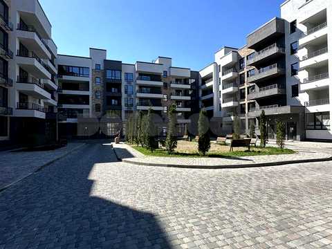квартира по адресу Квітки Цісик ул. (Гамарника), 32
