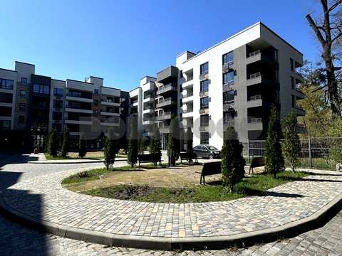 квартира по адресу Квітки Цісик ул. (Гамарника), 32