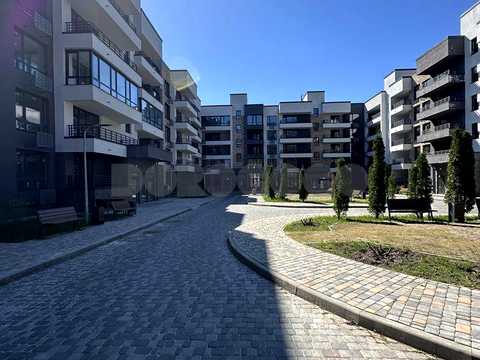 квартира по адресу Квітки Цісик ул. (Гамарника), 32