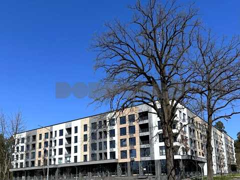 квартира по адресу Квітки Цісик ул. (Гамарника), 32