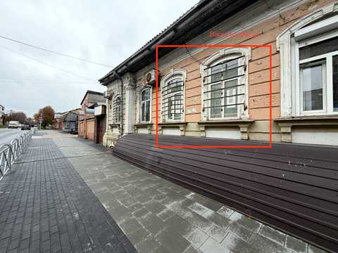 комерційна за адресою Кропивницький, Шевченка вул., 60а