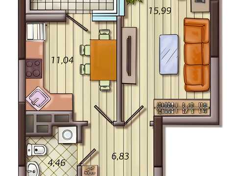 квартира за адресою Предславинська вул., 42
