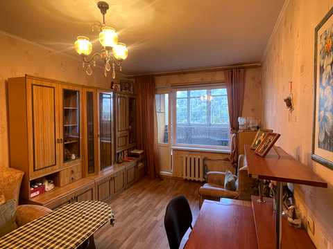 квартира по адресу Академика Королёва ул., 22