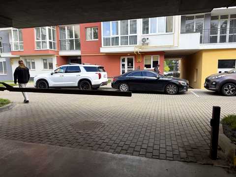 паркоместо по адресу Тараса Шевченко ул., 27