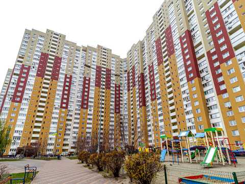 квартира за адресою Сергія Данченка вул., 3