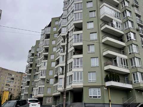 квартира за адресою Богдана-Ігора Антонича вул., 7