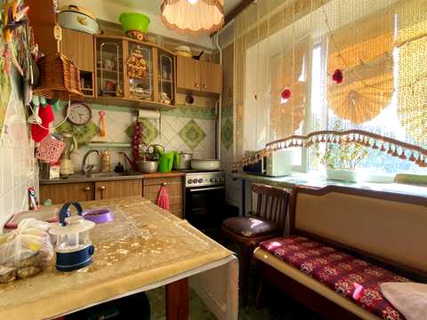 квартира по адресу Кубанской Украины ул. (Маршала Жукова), 25/21