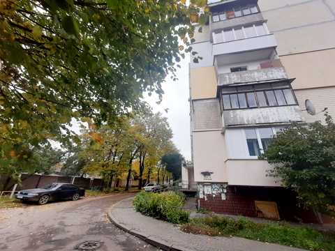 квартира за адресою Володимира Сальського вул. (Котовського), 8