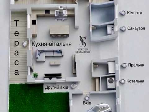 будинок за адресою Заньковецької вул.