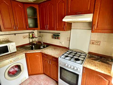 квартира по адресу Академика Булаховского ул., 28-В