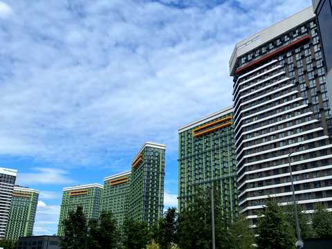 квартира по адресу Причальная ул., 8