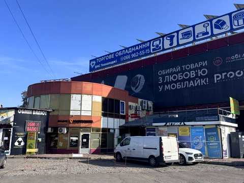 комерційна за адресою Харків, Ювілейний просп. (), 3
