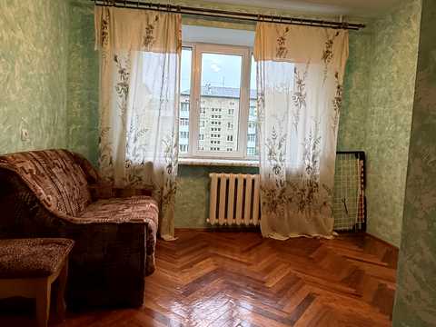квартира за адресою Гната Хоткевича вул., 44/4