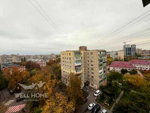 квартира за адресою Дніпровська вул., 11