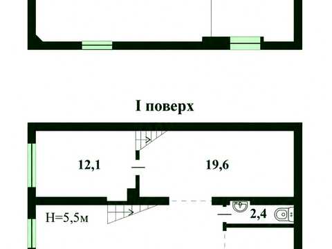 коммерческая по адресу Воздухофлотский просп. (Повітрофлотський), 25