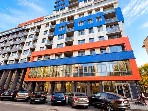 квартира по адресу Владимира Моссаковского ул. (Клари Цеткін), 7