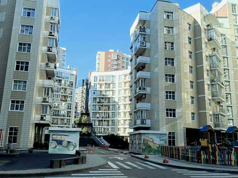 квартира за адресою Василя Тютюнника вул. (Анрі Барбюса), 53