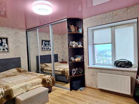 квартира за адресою Захисників України вул. (1-го Травня), 19