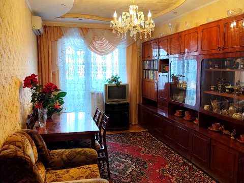 квартира за адресою Гвардійців-Широнінців вул., 54а