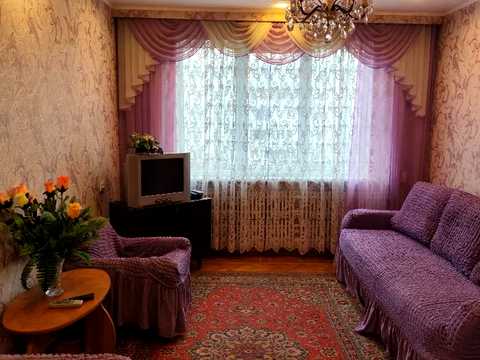 квартира за адресою Гвардійців-Широнінців вул., 54а