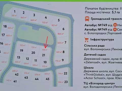 будинок за адресою с. Шевченкове, малинова