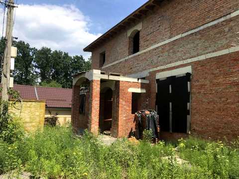 будинок за адресою Київська вул.