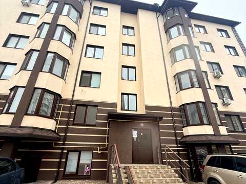 квартира за адресою Сонячна вул., (Будинок 4)