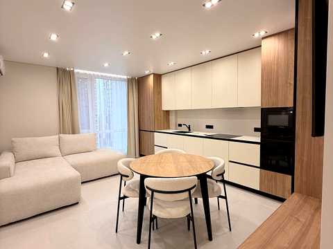 квартира за адресою Ленкавського вул., 34 к2