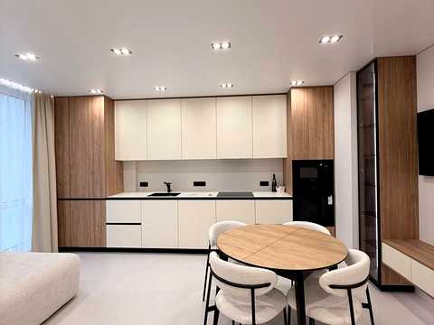 квартира за адресою Ленкавського вул., 34 к2
