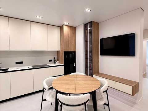 квартира за адресою Ленкавського вул., 34 к2