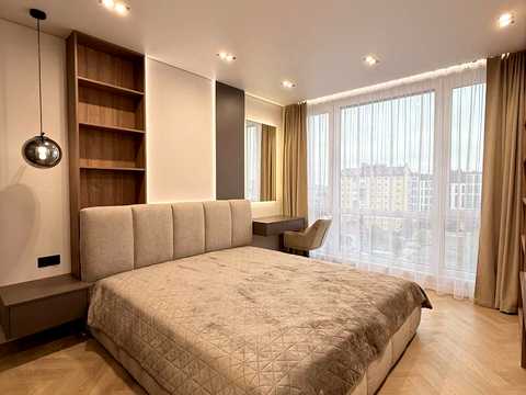 квартира за адресою Ленкавського вул., 34 к2