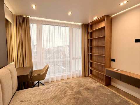 квартира за адресою Ленкавського вул., 34 к2